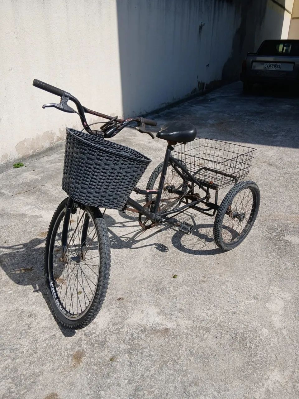 Triciclo  - Foto 2