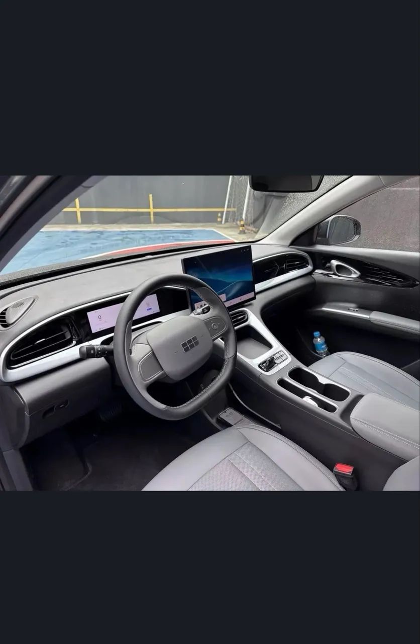 LOCACAO DE GEELY EX2 ( anual )  - Foto 4