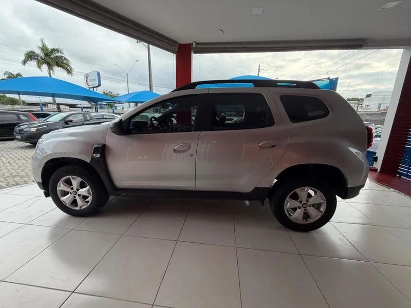 Renault Duster Intense Plus 1.6 16V Flex Mec. 2025 - Foto 5