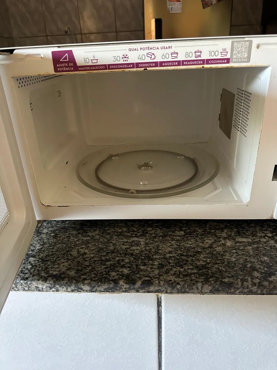 Microondas Electrolux todo ok funcionando perfeitamente  - Foto 2