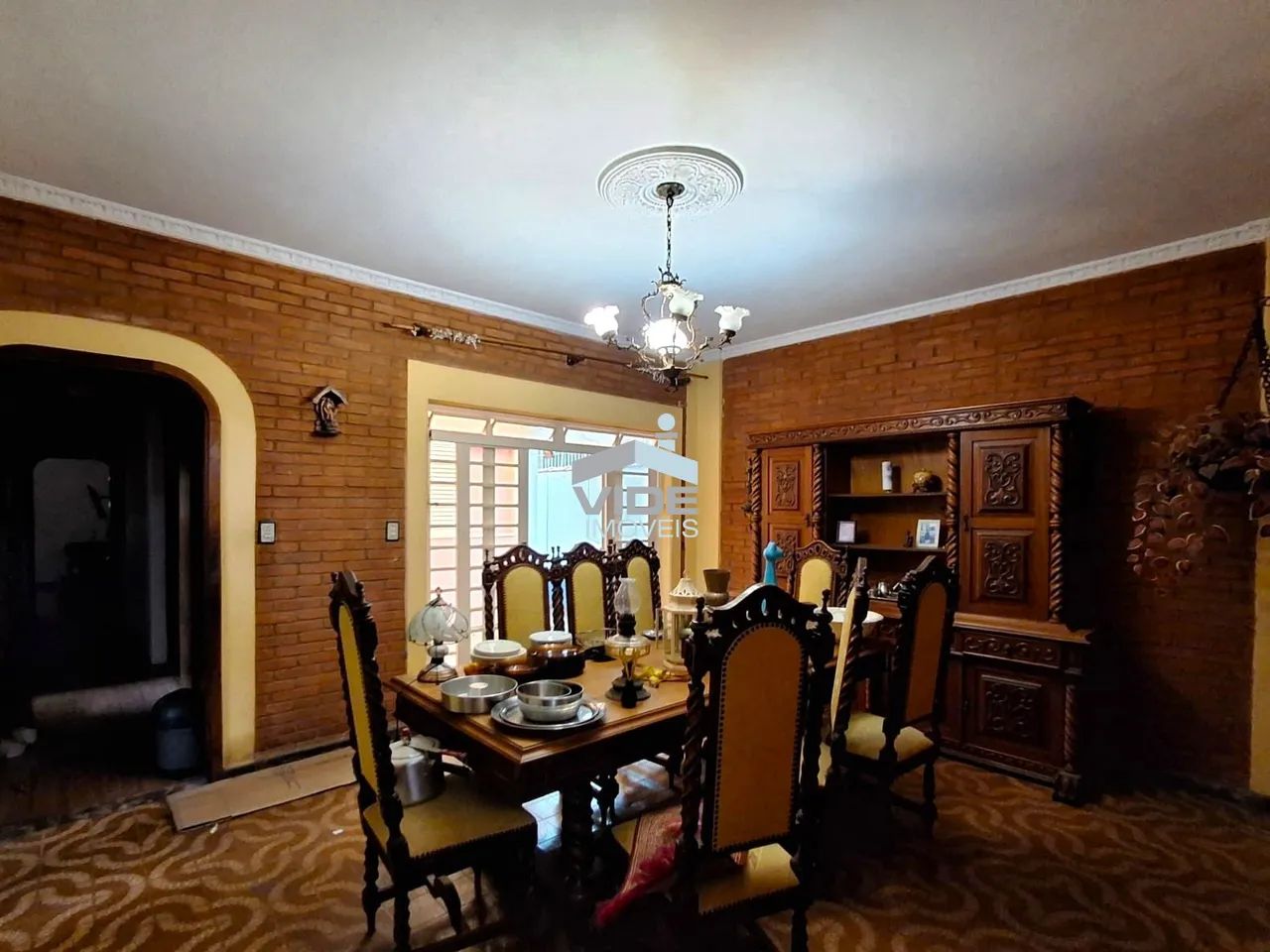 Imóvel à venda em Campinas-SP: Casa a venda no Proença com 3 quartos, suíte e 303m²! - Foto 5