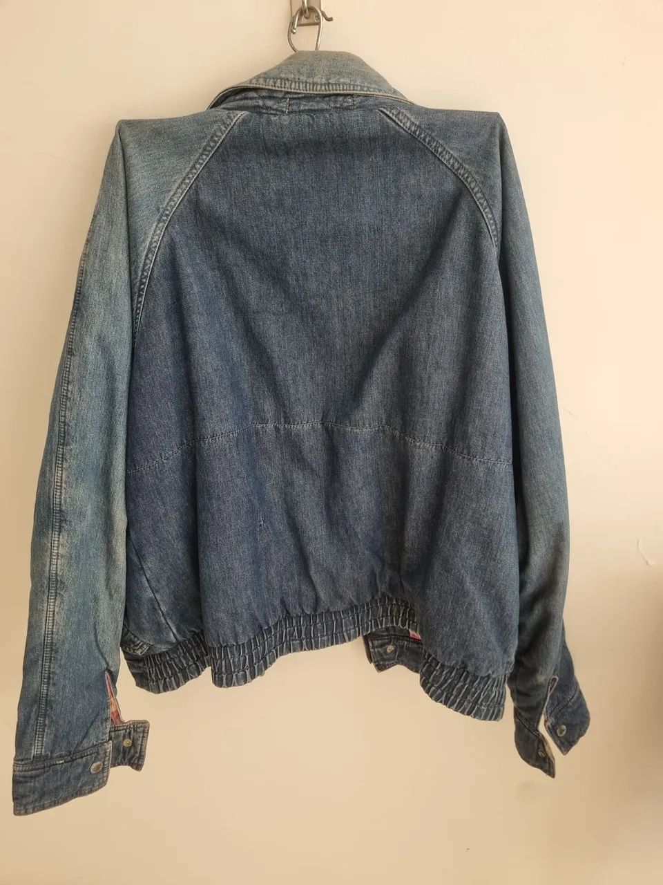 Casaco jeans moderno  - Foto 3