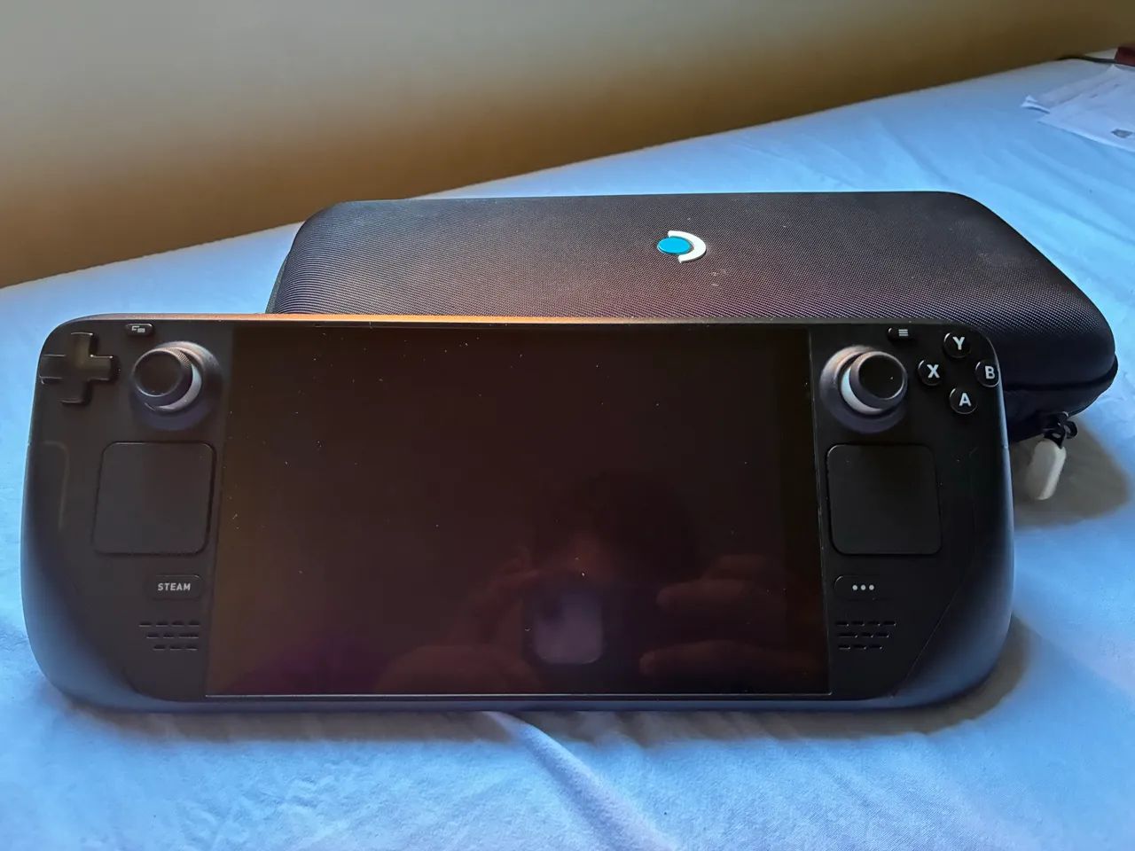 Steam Deck LCD 512GB - Consoles de Vídeo Game - Sebastião