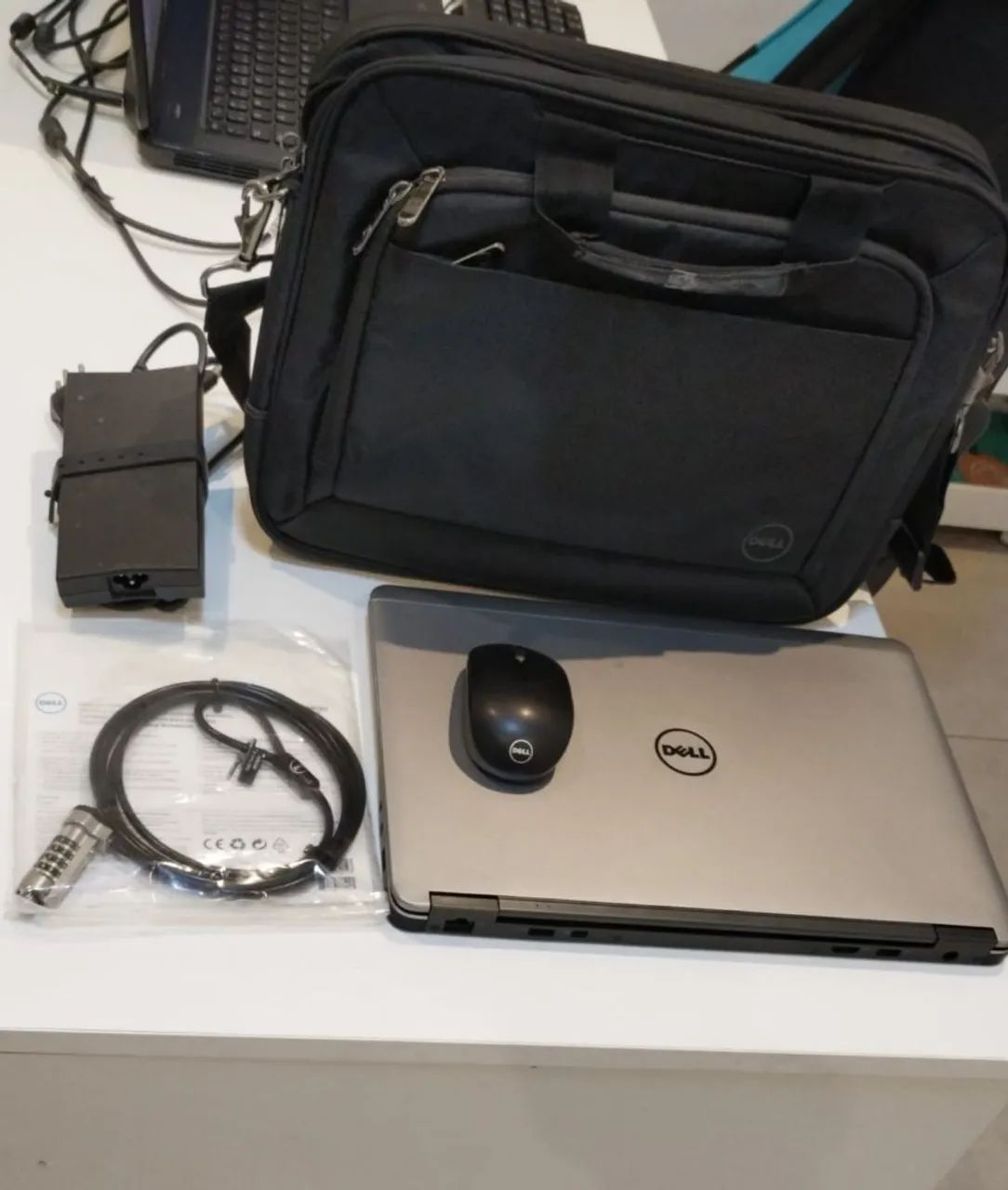 Notebook Dell i5 com SSD, 8 de ram e Win 11  - Foto 5
