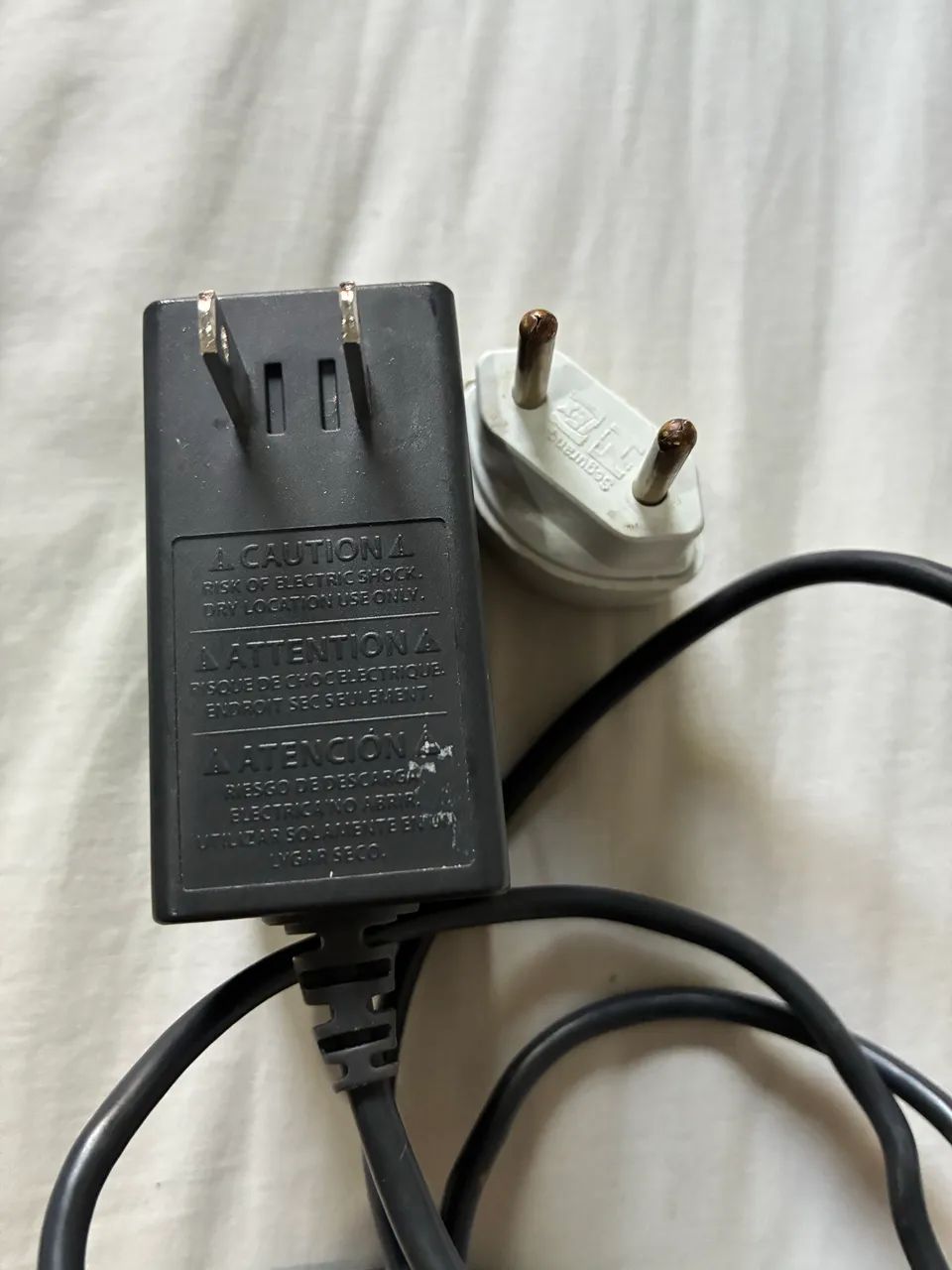 Fonte Dock original Nintendo Switch  - Foto 2