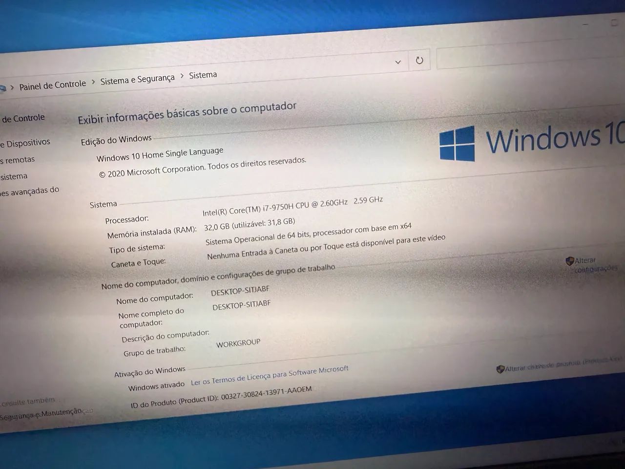 Dell G3 3590 i7 32GB - Foto 3