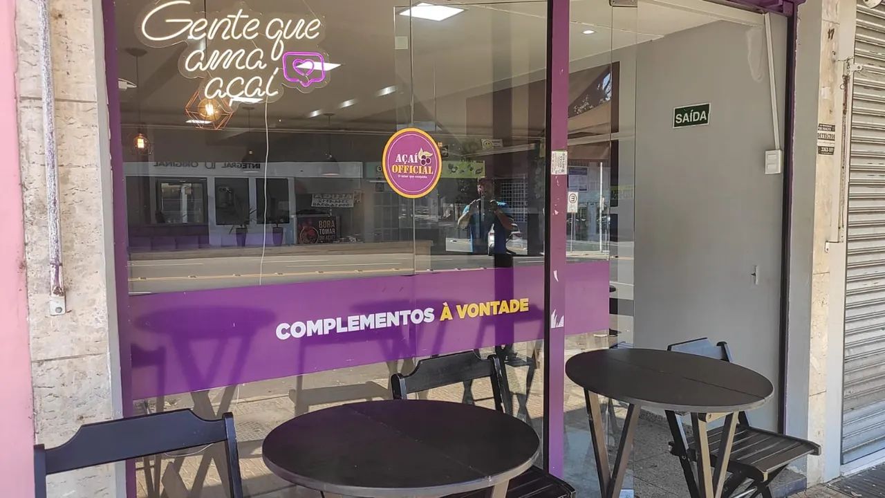 Vaga de atendente