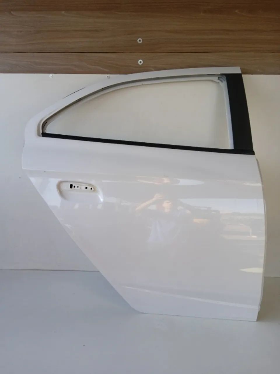 Porta Traseira Direita Onix Joy Lt Prisma 13-19 