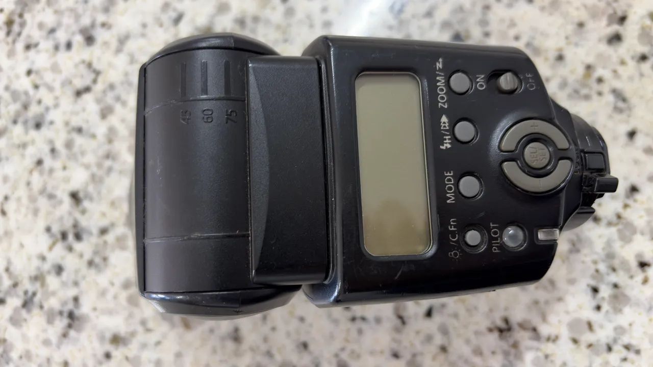 Canon EX430 II flash  - Foto 5