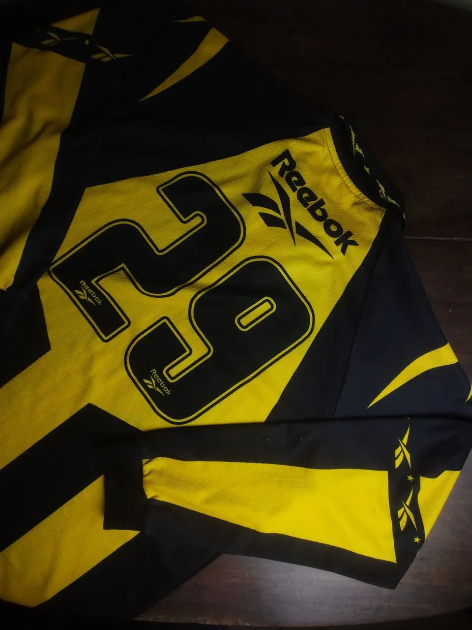 Penarol 2000 #29 original manga longa  - Foto 2