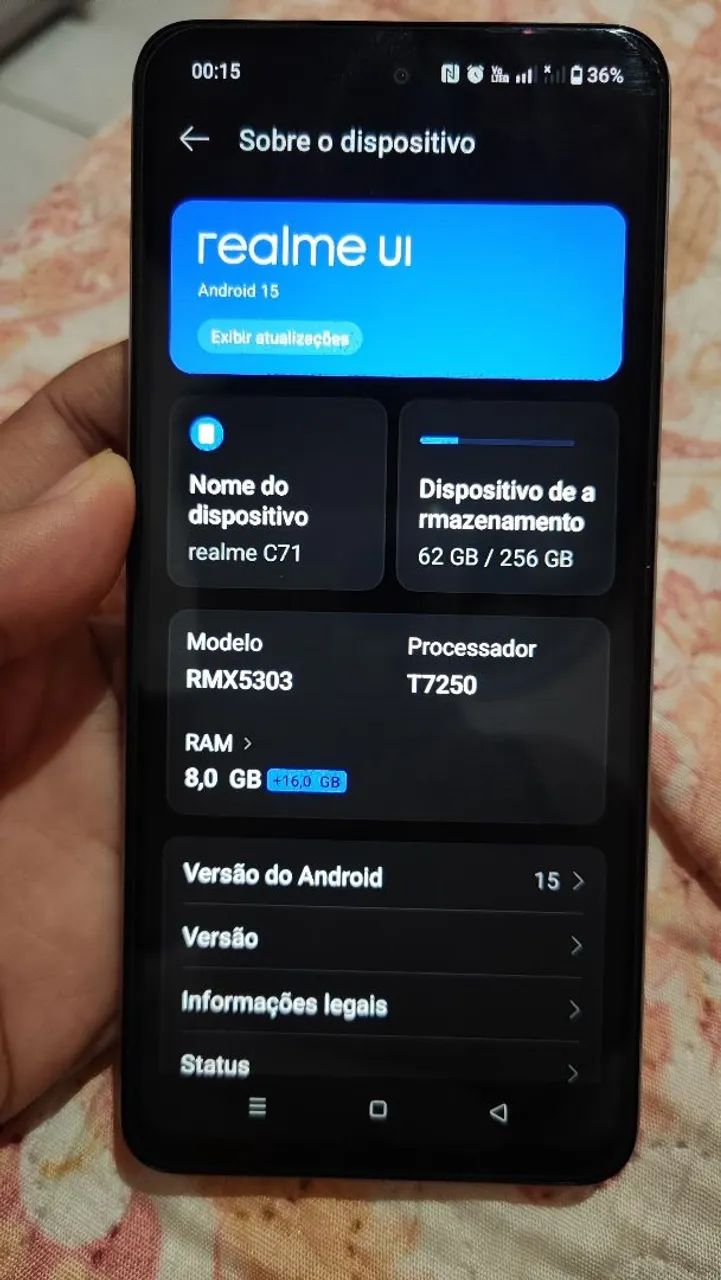 Realme C71  - Foto 2