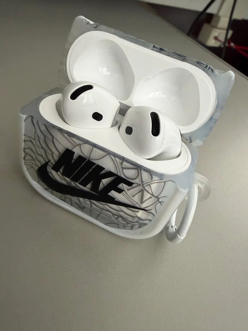 Airpods 4 - Original - Fones de Ouvido - Zona 02, Maringá