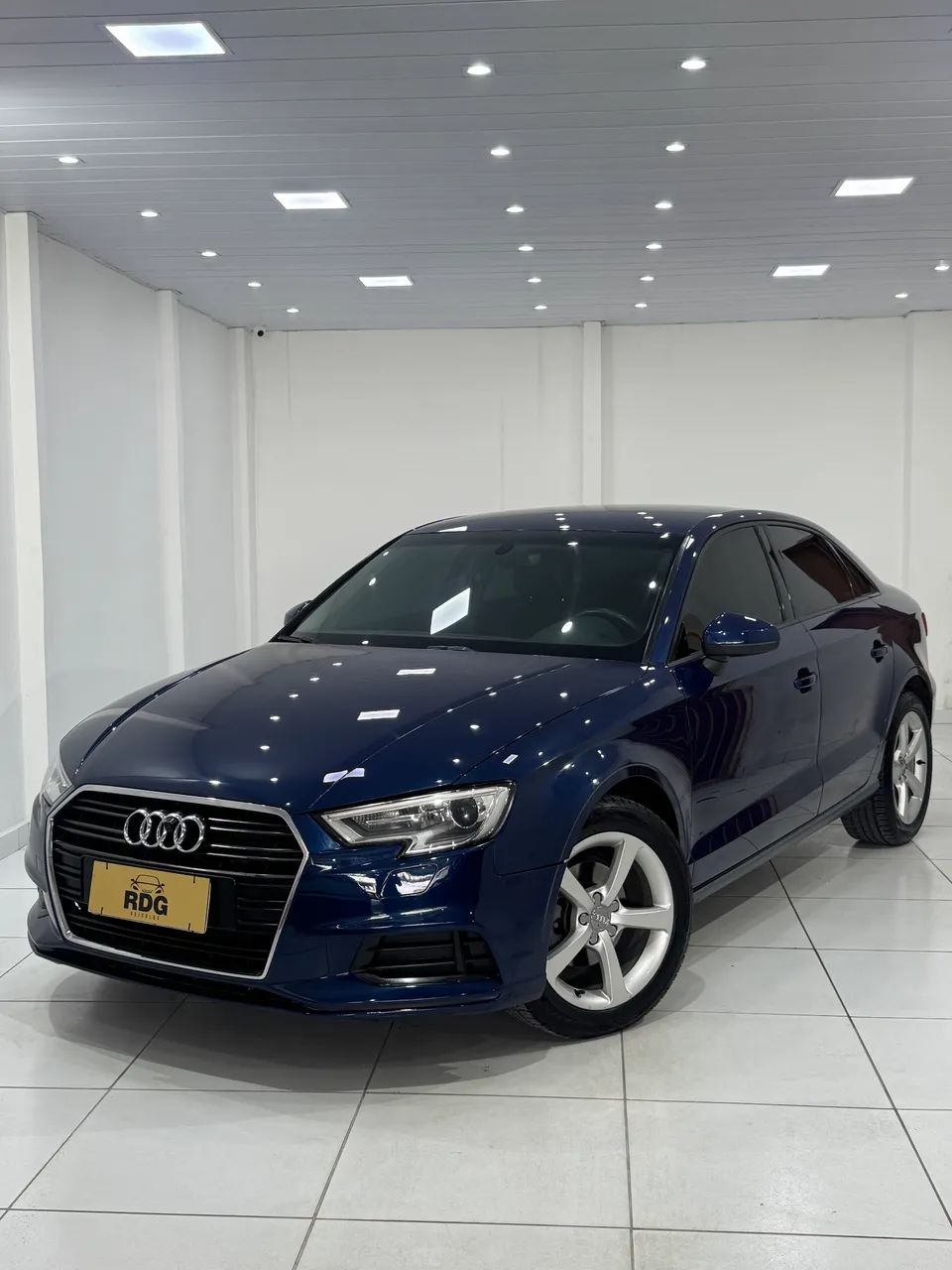 Audi A3 1.4 Turbo Automático 2018 - Extra