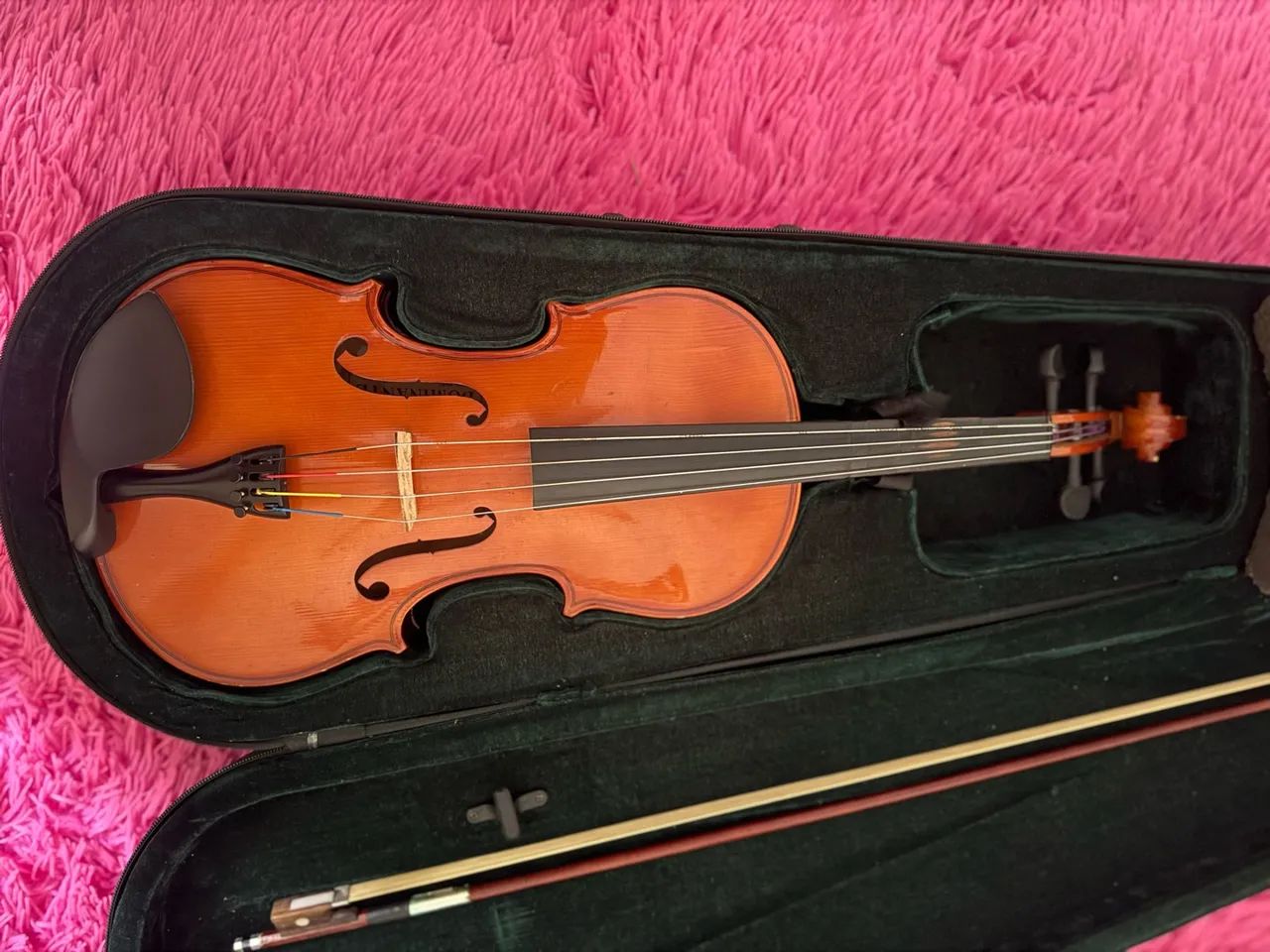 Viola clássica  - Foto 5