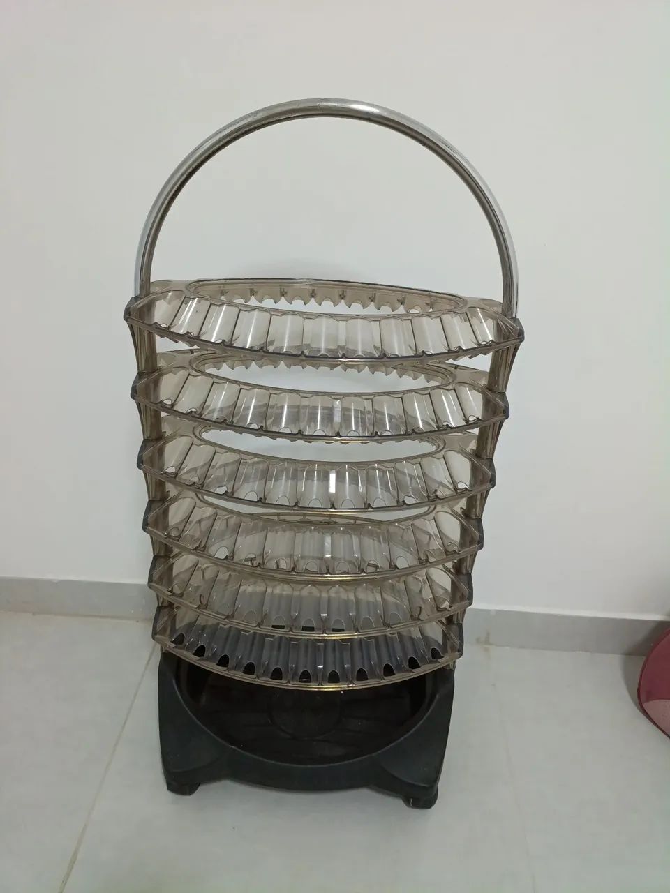 Expositor de esmalte 