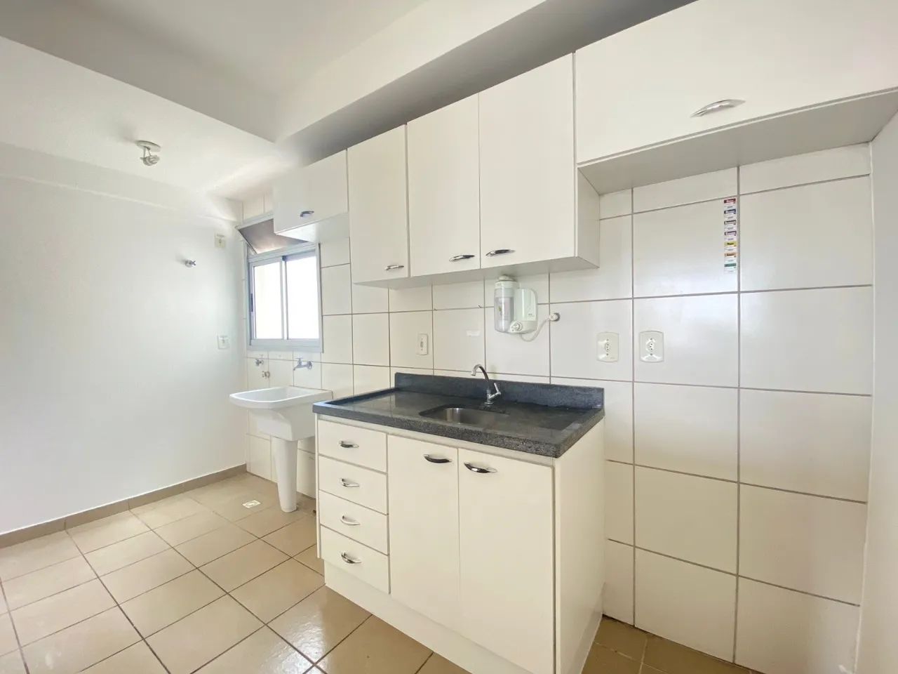 Apartamento 03 Quartos Suíte Sacada 77,37m² Condomínio Ambient Park Residencial Celina Par - Foto 7
