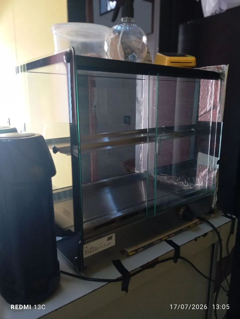 Vendo estufa quente  - Foto 3