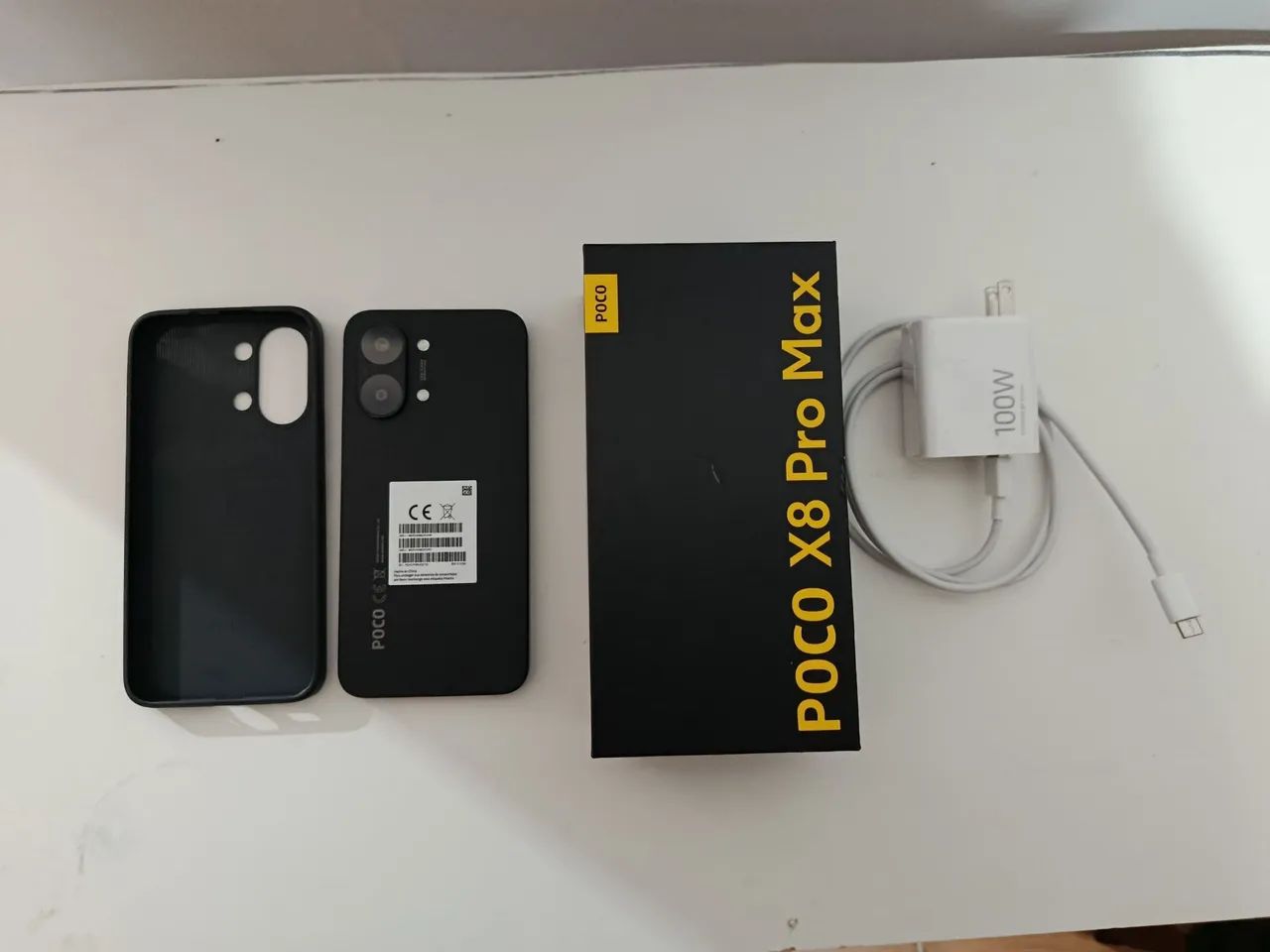 Poco x8 pro Max 512 GB | 12 de ram - Foto 2