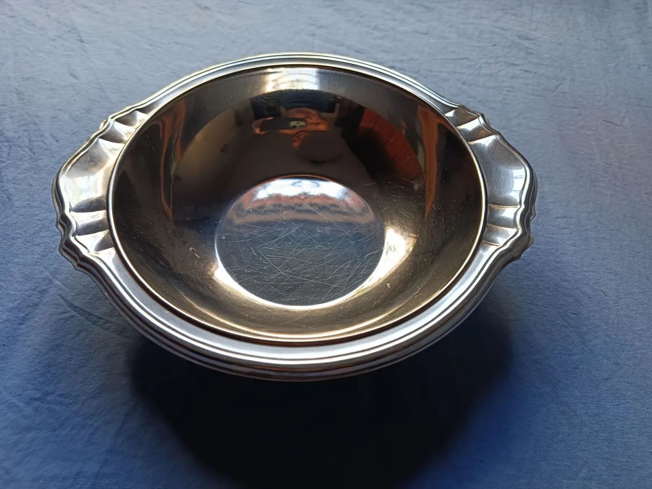 FRUTEIRA INOX ANTIGA POR 70 REAIS DESAPEGO DE MUDANÇA RÁPIDA PARTICULAR 