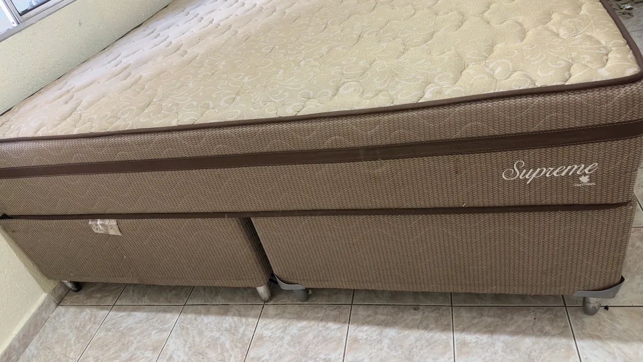 Cama King size - Foto 5