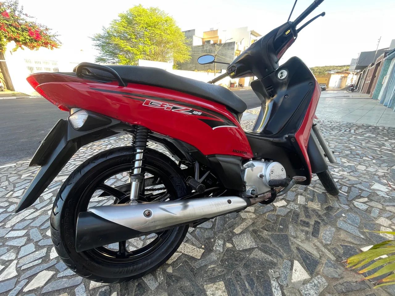 Biz 125 EX 2015 - Foto 4