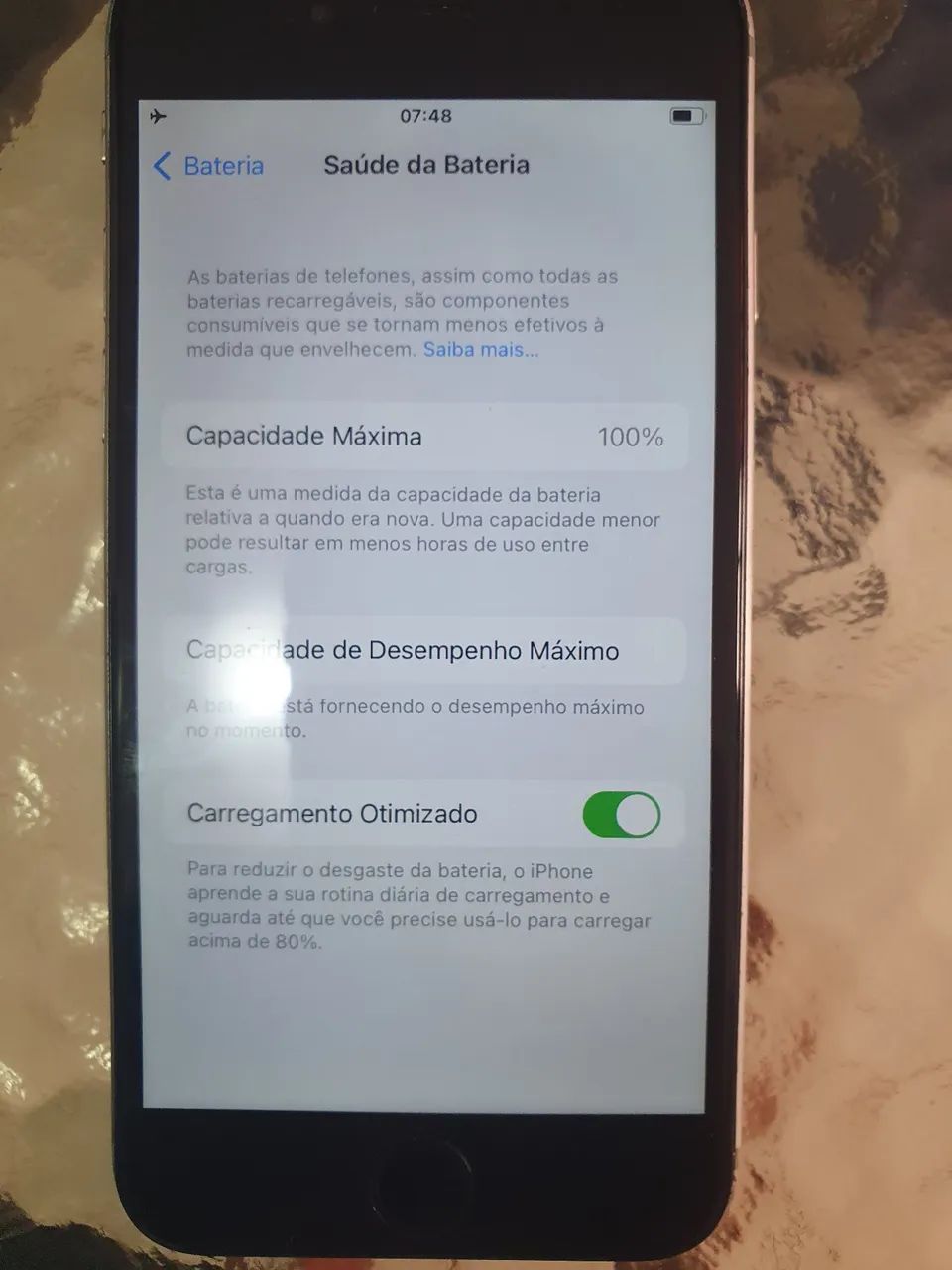 Vendo iphone 6s
