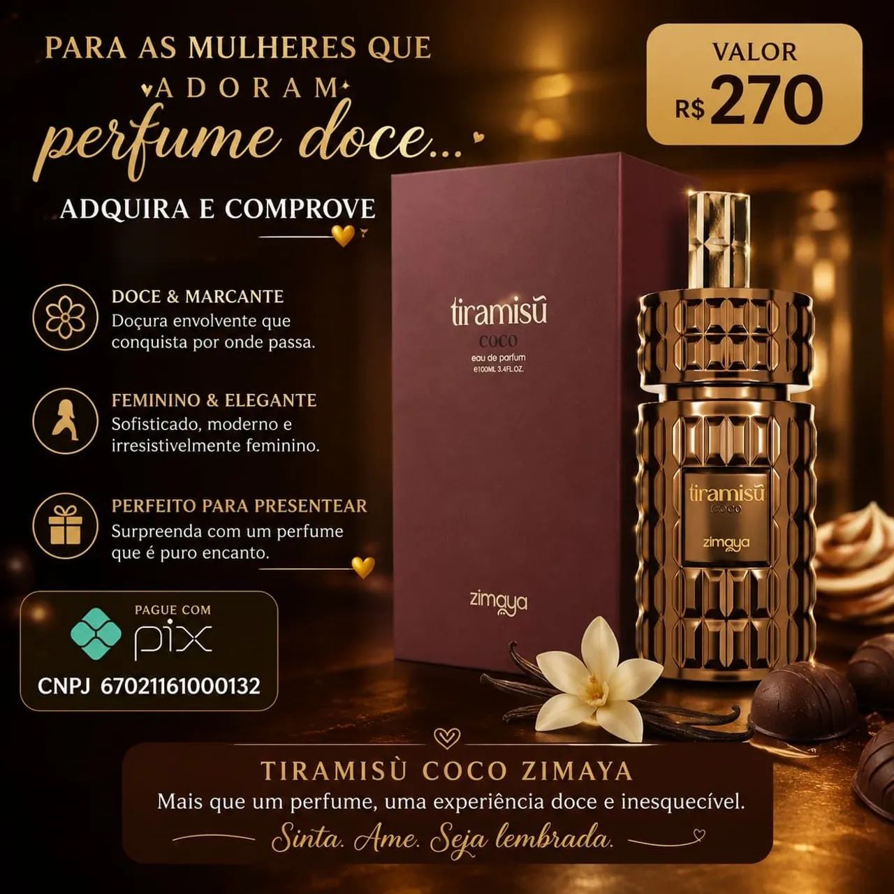 PERFUMES 
