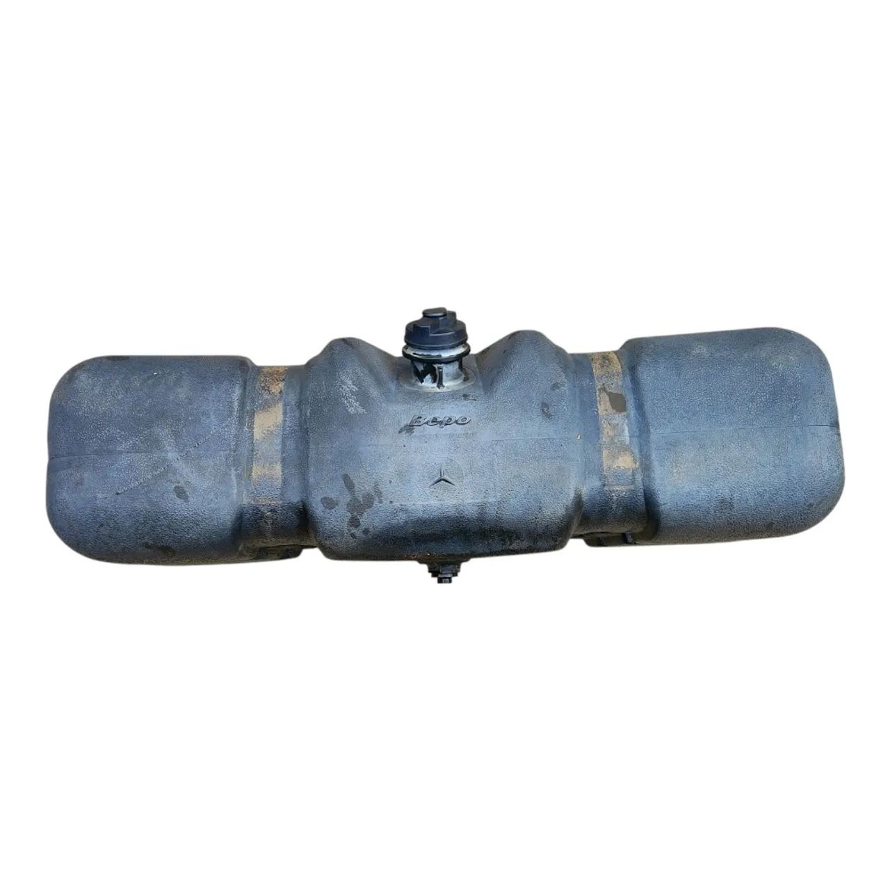Tanque De Diesel Original M. Benz Accelo 1016  E3571 - Foto 3