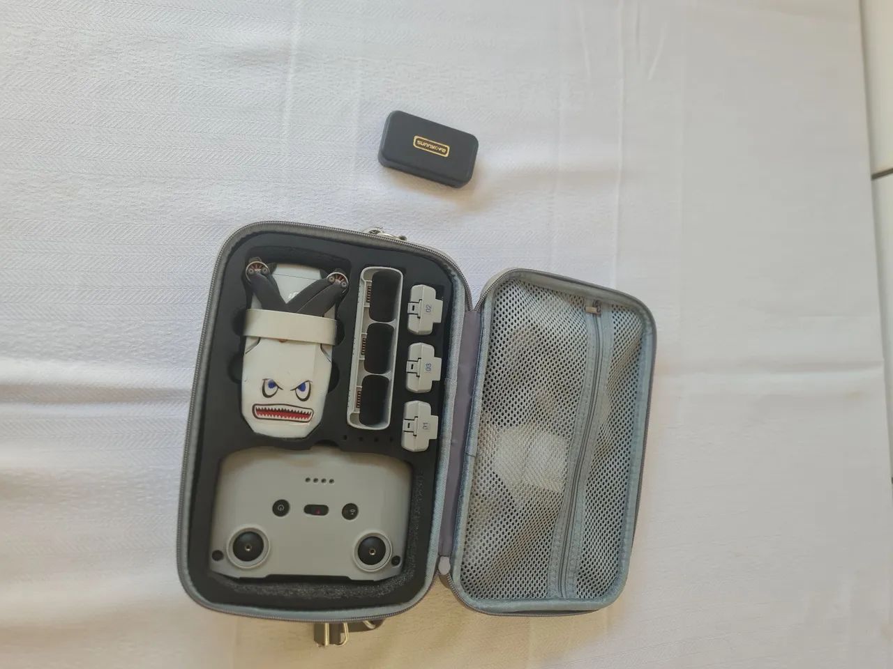 Vendo drone DJI MINI 2 - 4K | Fly More Combo - Foto 2