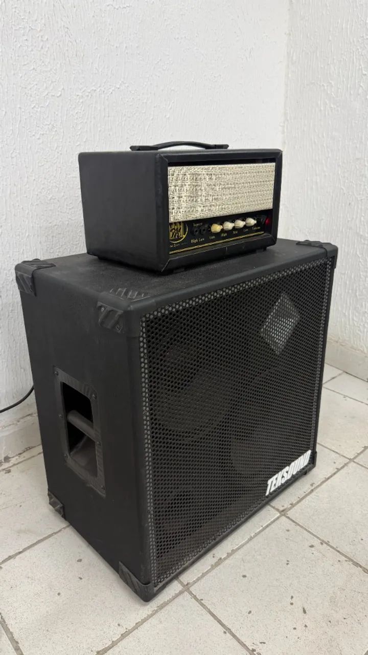 Cubo com cabeçote! Leia a descrição* - Foto 2