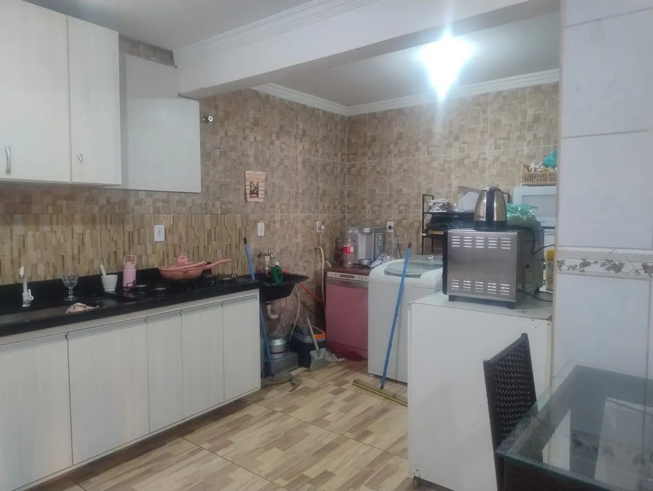 Com 15 mil de renda na quadra 102 recanto das emas, - Foto 5