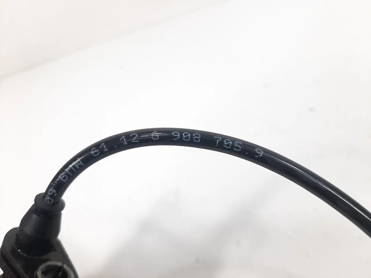 Sensor Abs Dianteiro Esquerdo Bmw X5 E53 1999 2000 A 2006 - Foto 2