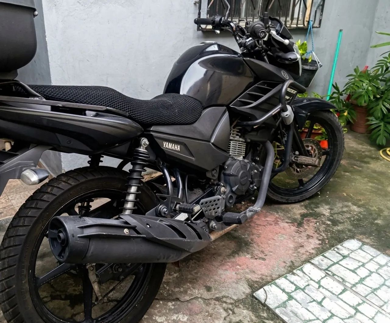 Fazer 150 - Foto 2
