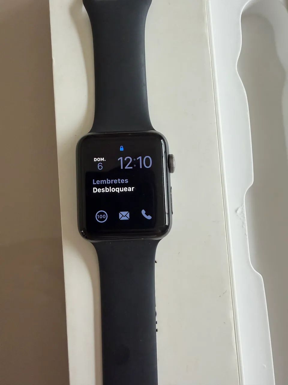 Apple Watch série 3 - Foto 3