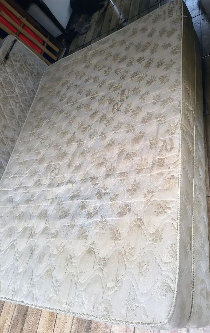 Conjunto de cama de casalb - Foto 4