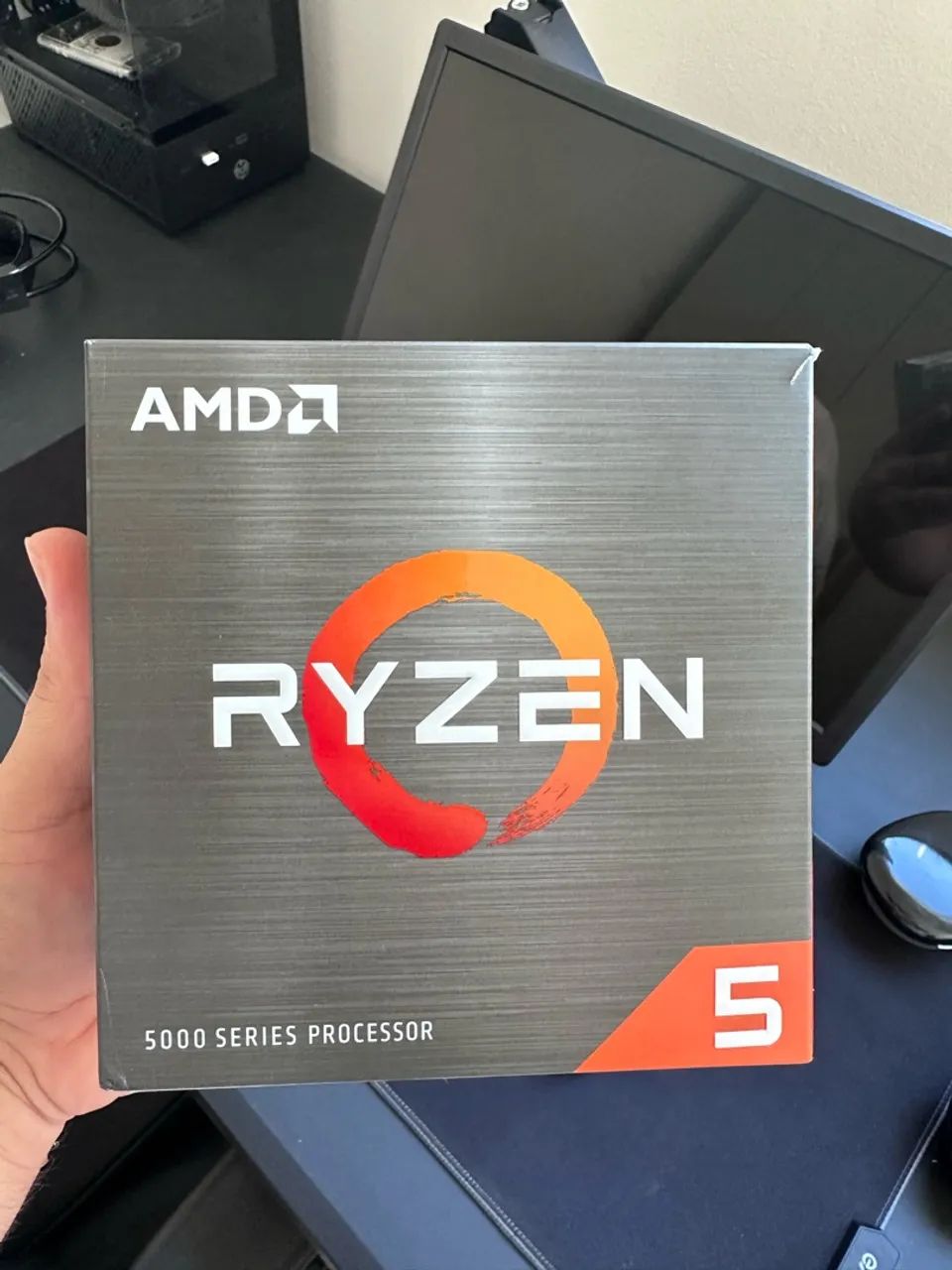 Ryzen 5 5500