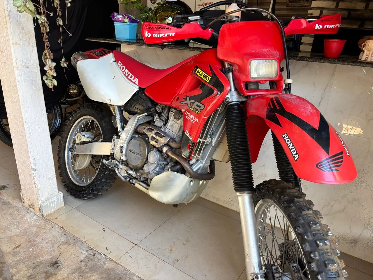 XR 650R HONDA? - Foto 2