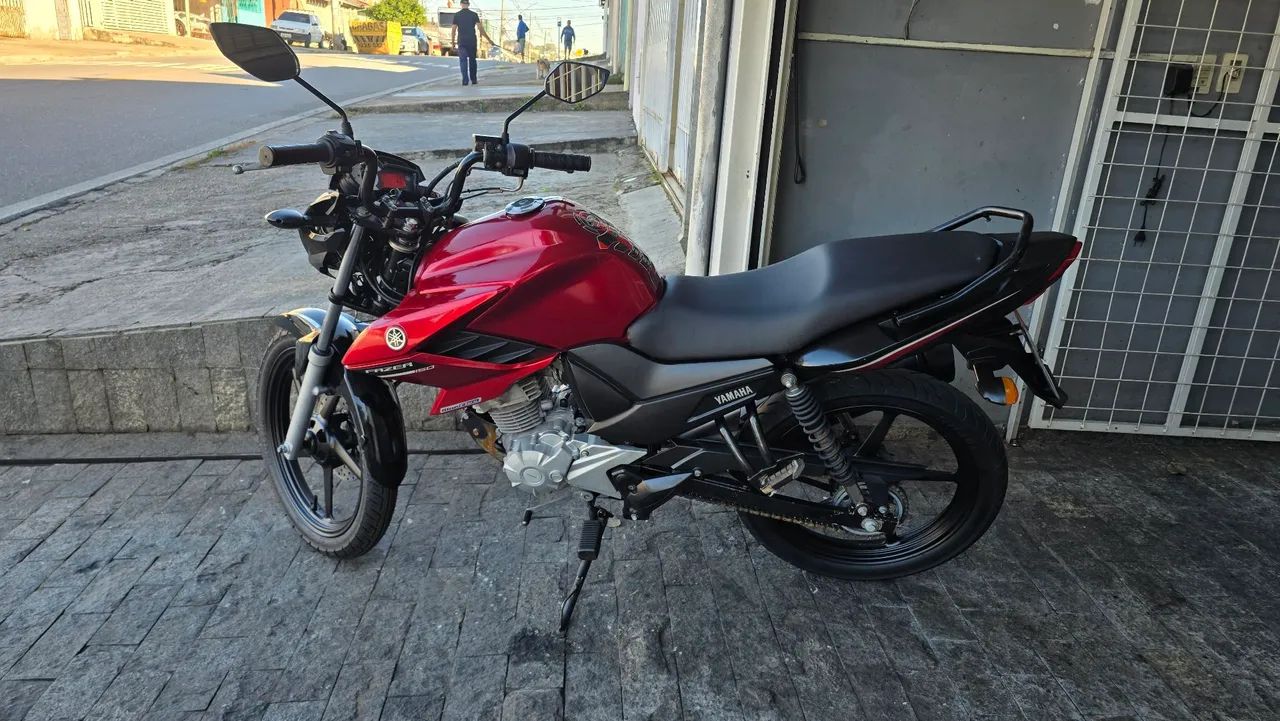 FAZER 150 COMPLETA  - Foto 4