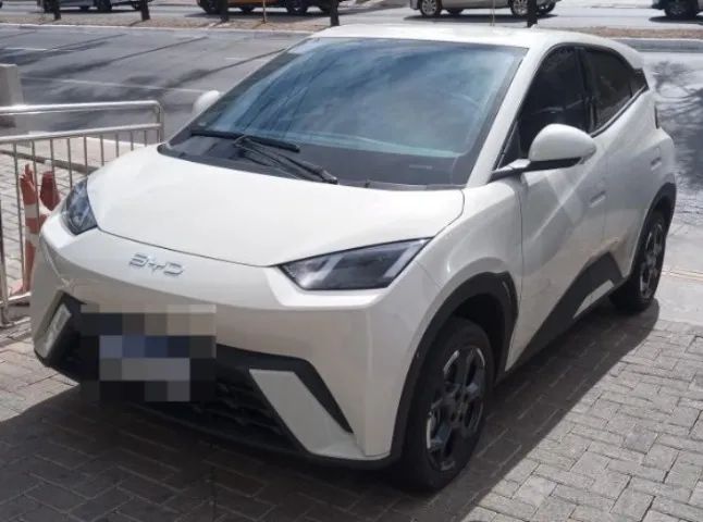 BYD Dolphin Mini (Elétrico) 2026 - Foto 2