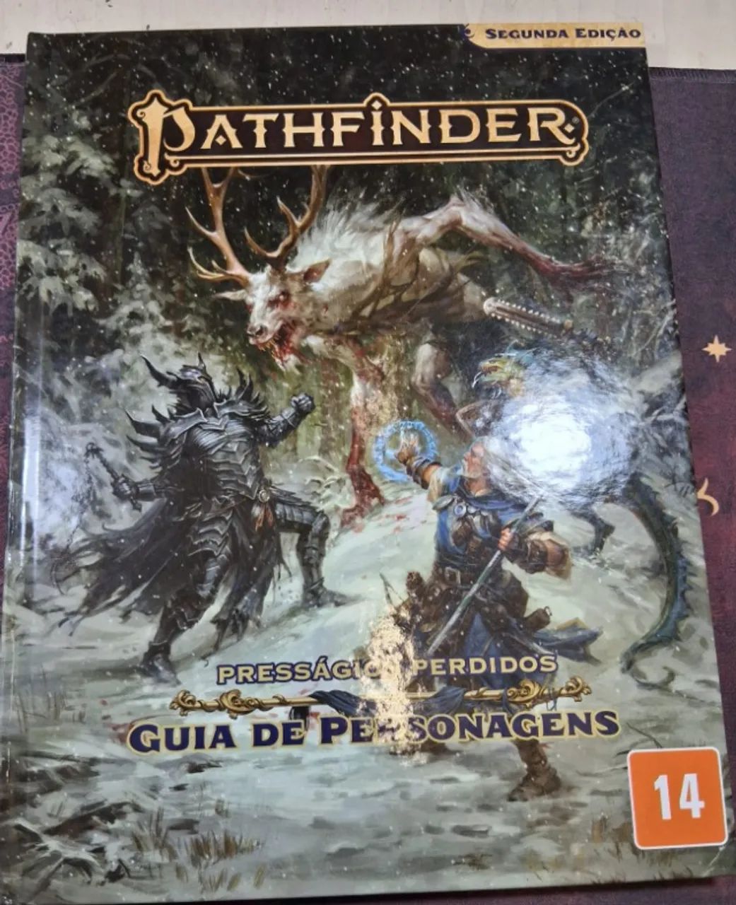 Pathfinder 2 RPG - Foto 4
