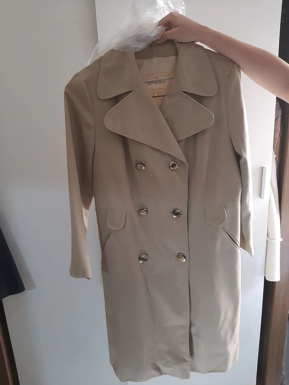 Casaco elegante