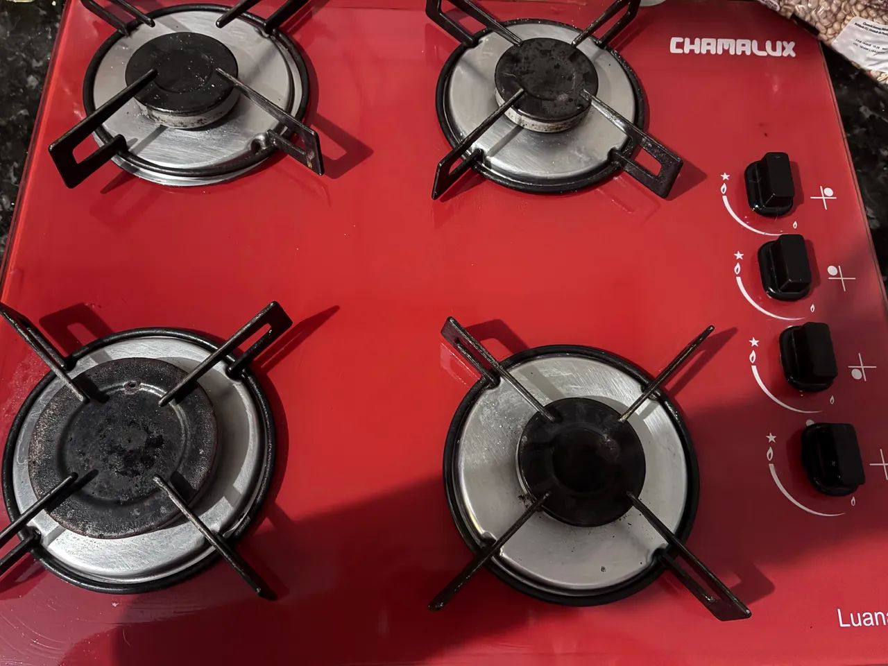 Cooktop