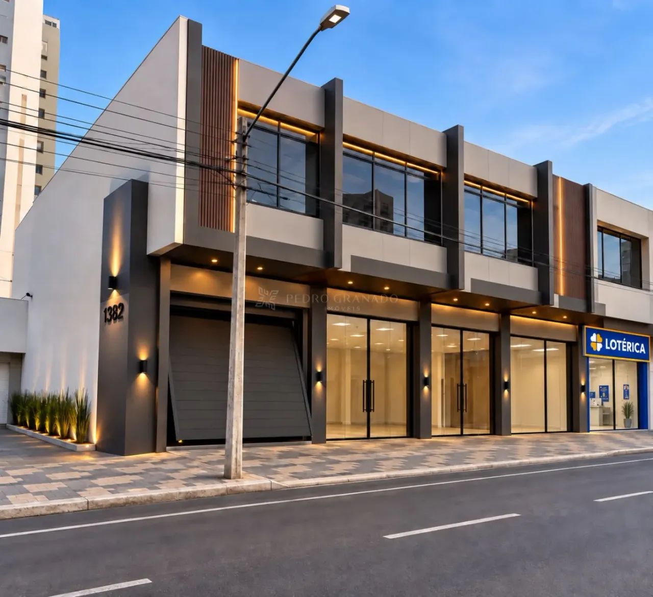 Excelente Imóvel Comercial para Locação na Avenida Paraná