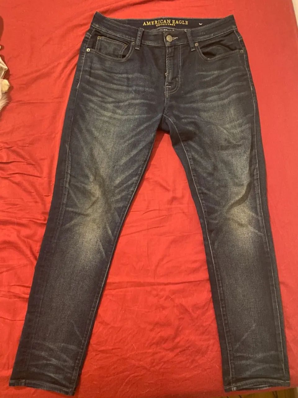 Calça Jeans American Eagle Outfitters - 32/30 US - 40BR
