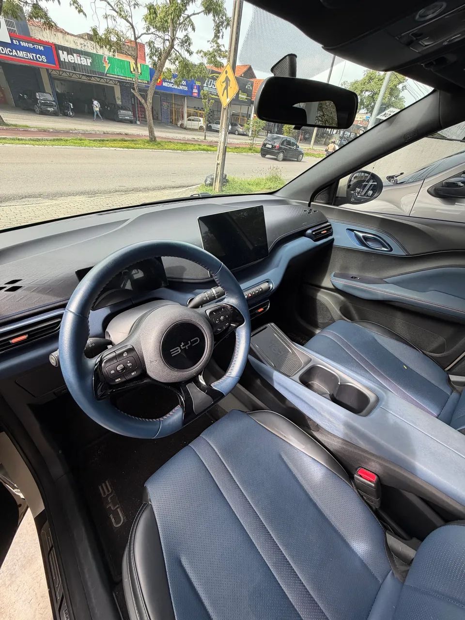 BYD Dolphin Mini (Elétrico) 2025 - Foto 3