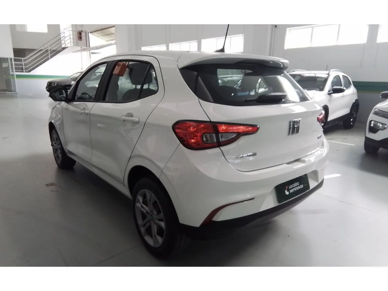 Fiat Argo Drive 1.0 Firefly 2026 - Foto 4