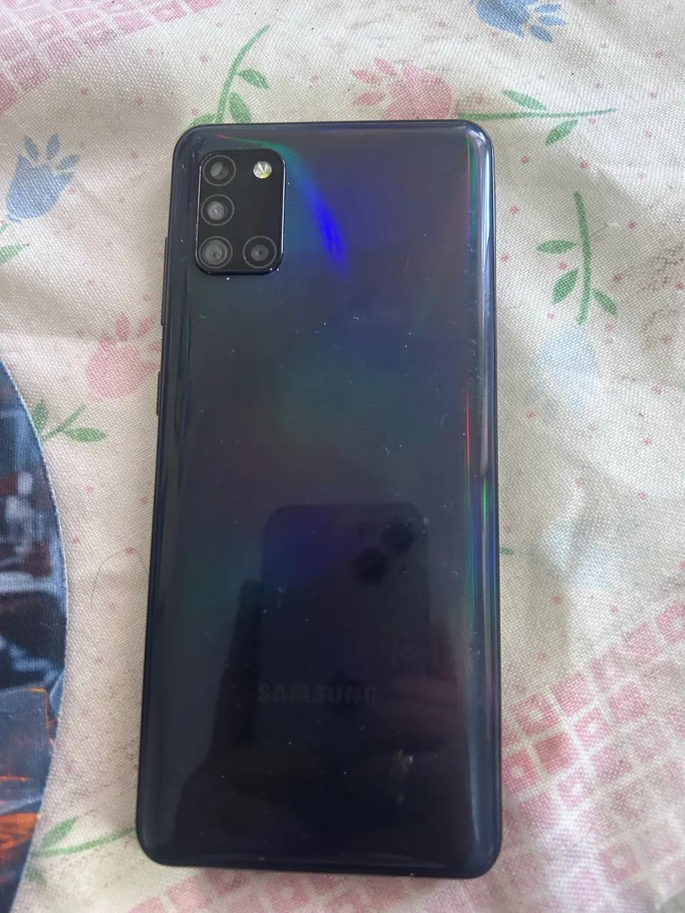 Samsung Galaxy A31 128GB / 4GB RAM - Funcionando 100% - Foto 3