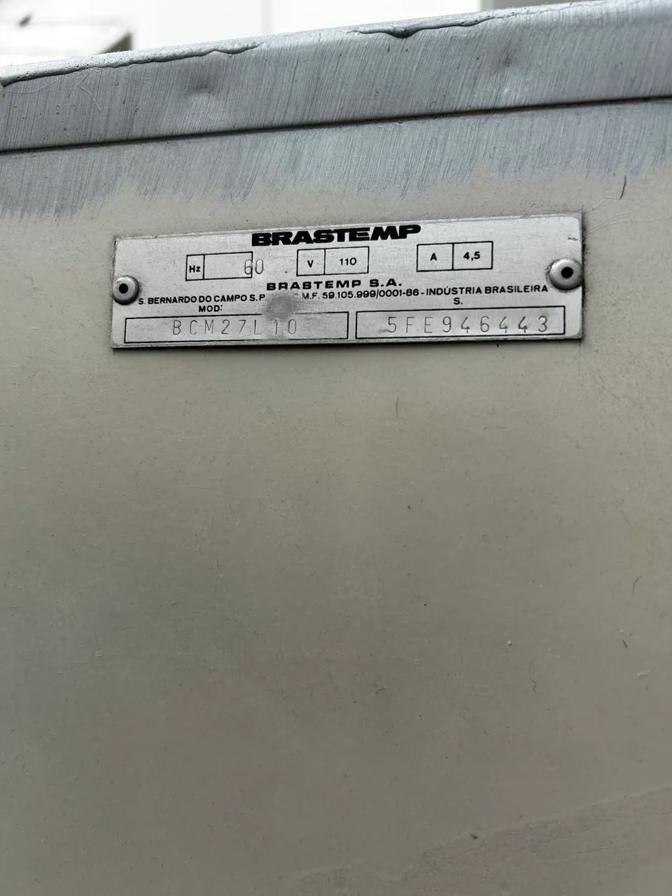 Freezer Brastemp  - Foto 4