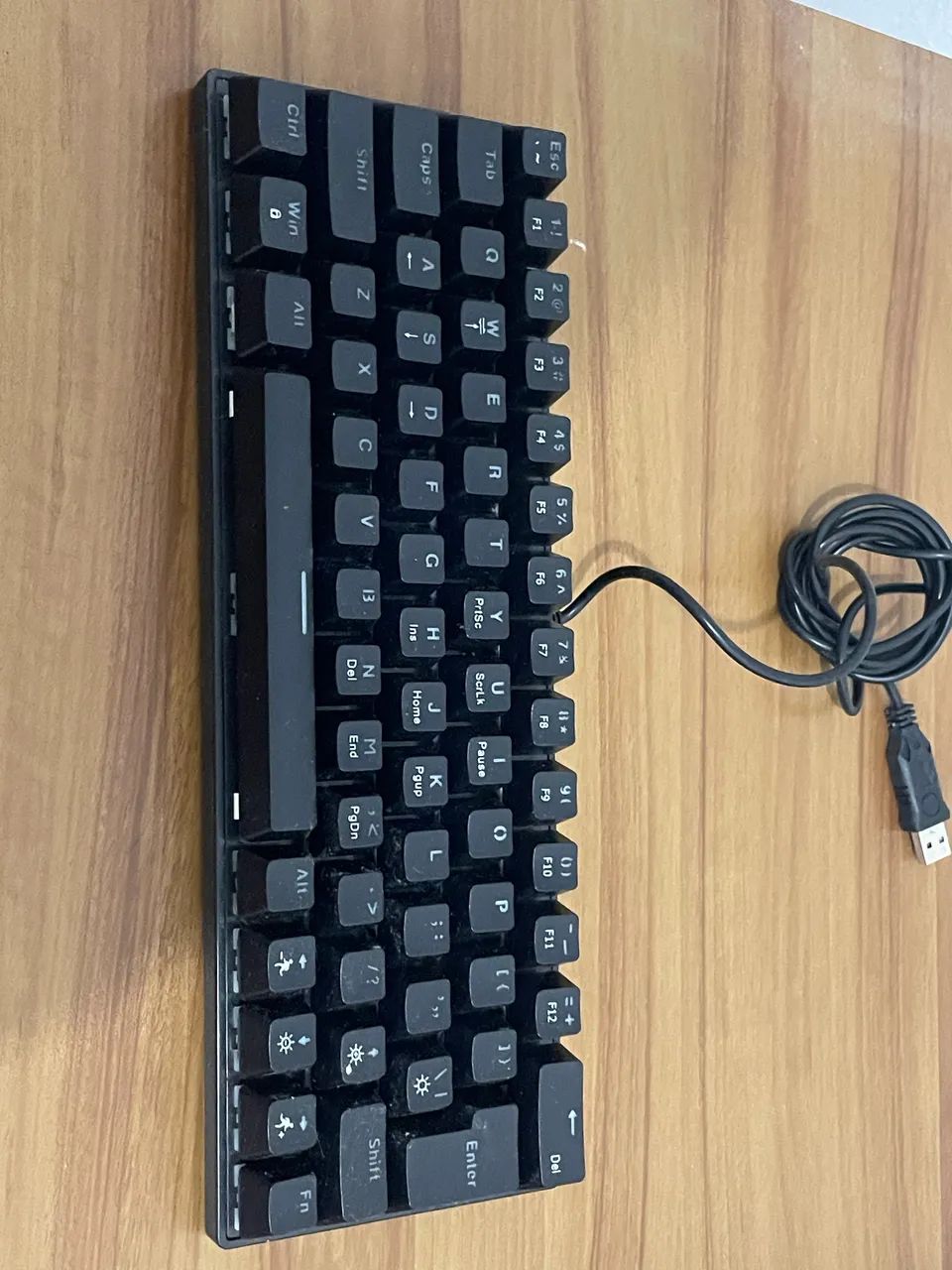 Teclado Mecânico 60% - Foto 3
