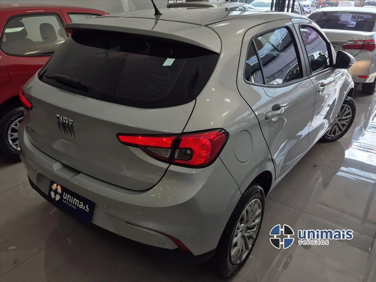 Fiat Argo 1.0 6V Flex. 2022 - Foto 5